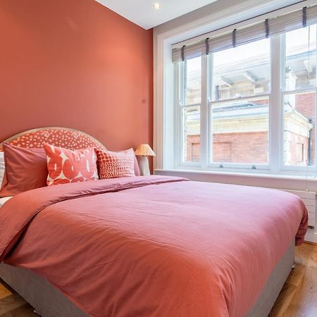 Be London - The Covent Garden Residences Eksteriør bilde