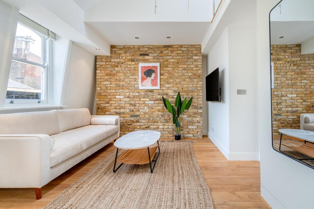 Be London - The Covent Garden Residences Eksteriør bilde
