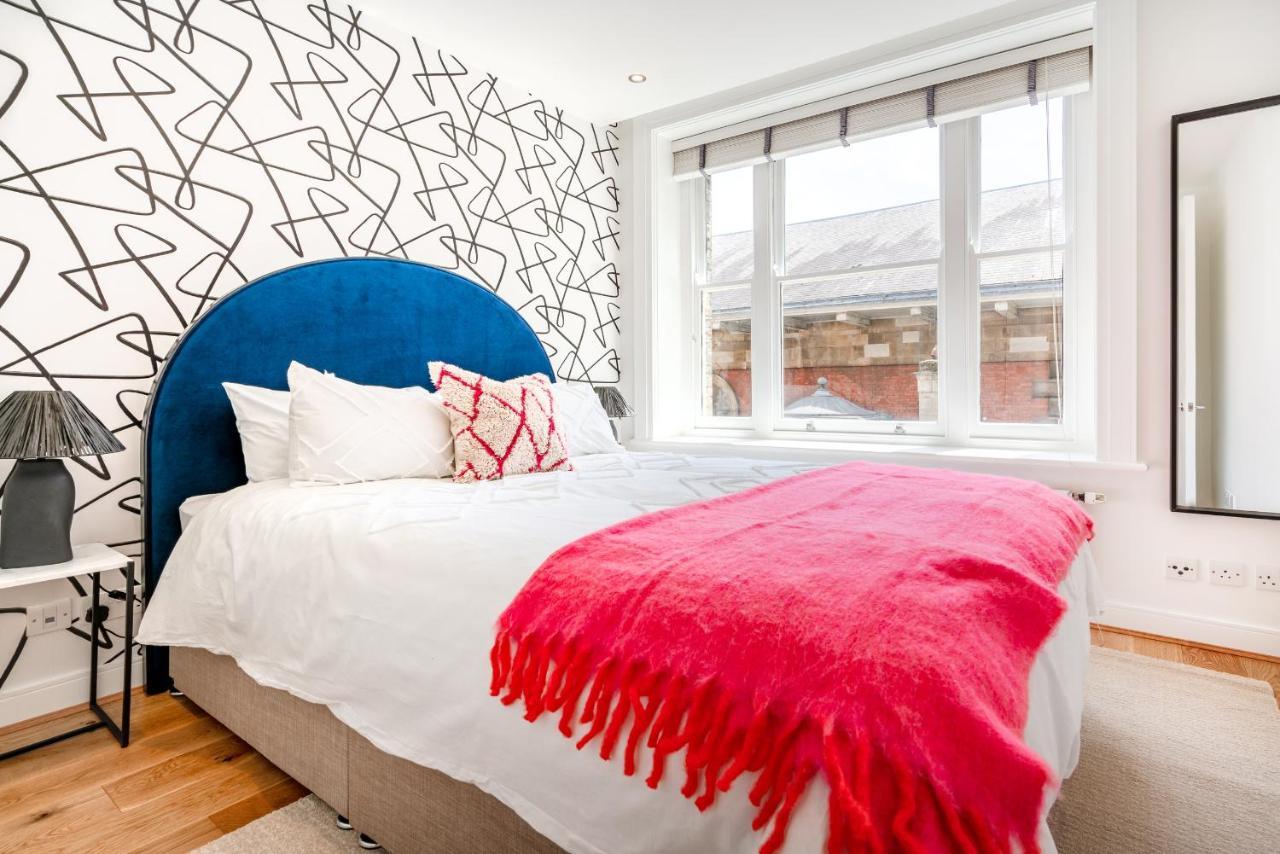 Be London - The Covent Garden Residences Eksteriør bilde